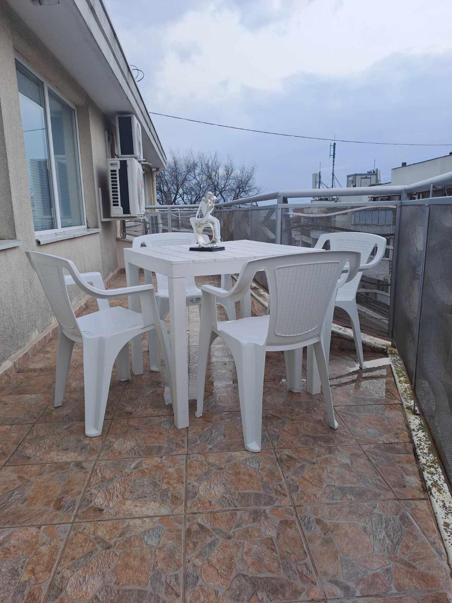 Апартамент Амира 2 Balchik Luaran gambar